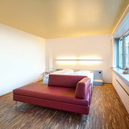 Hotel Dasbreitehotel Am Rhein 3*